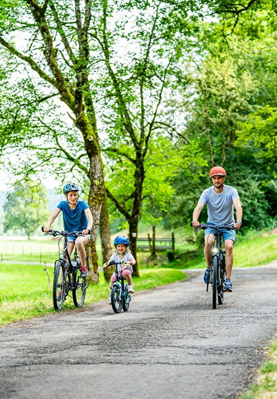 Tourisme à vélo best sale