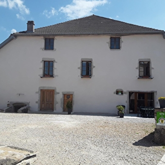 Gîte de la Diligence - LE FIED