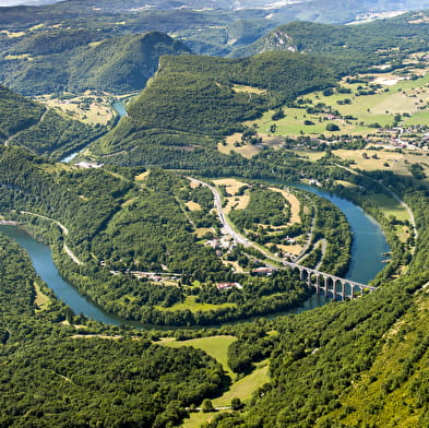 Viaduc de Cize-Bolozon