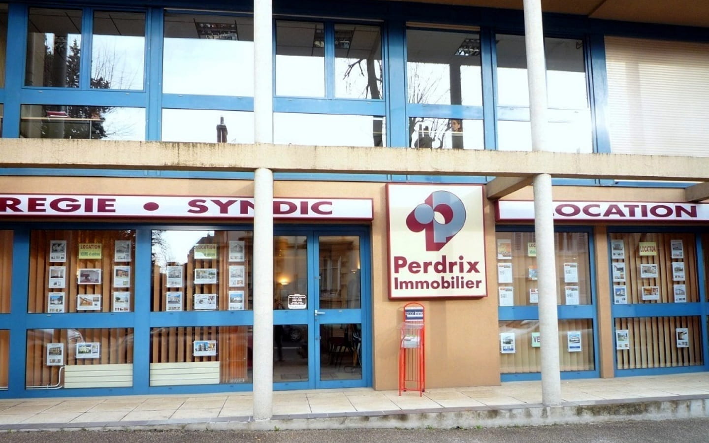 Perdrix Immobilier