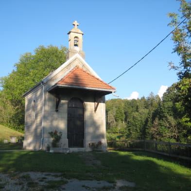 Chapelle Notre-Dame de Lourdes