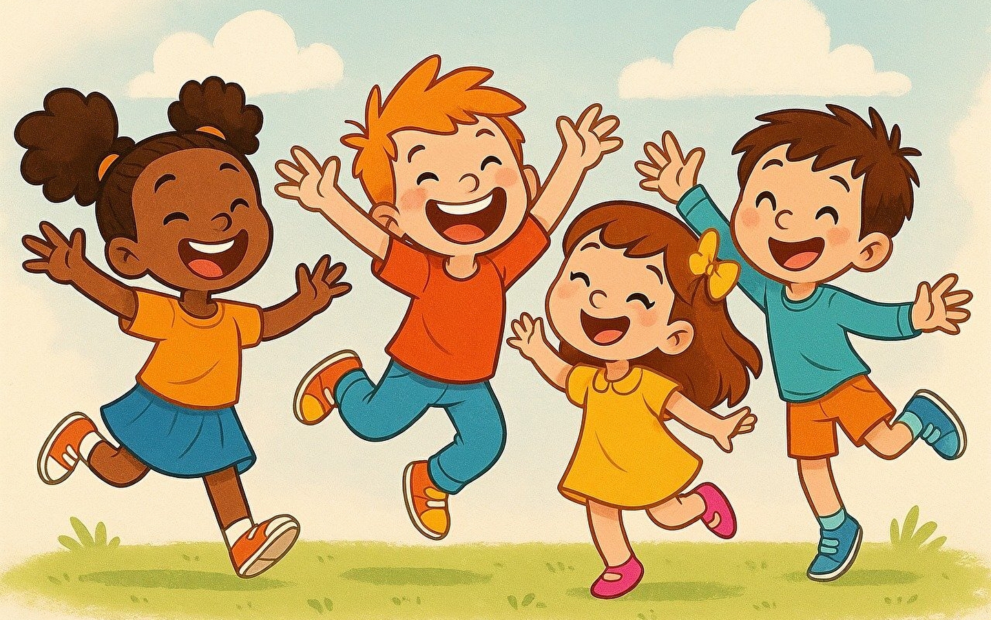 Yoga du rire parent/enfant