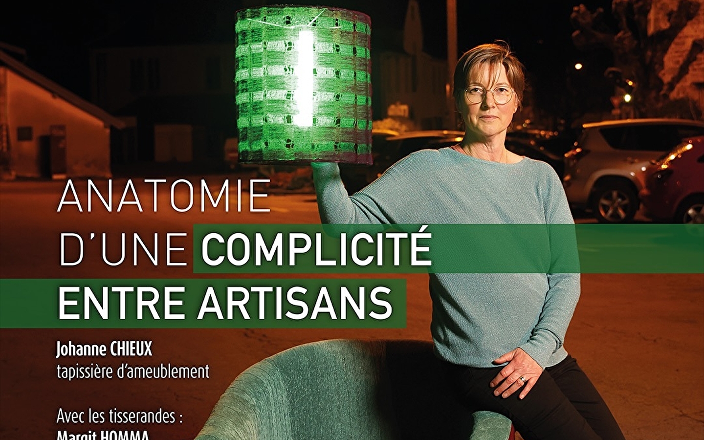 Anatomie d’une complicité entre artisans