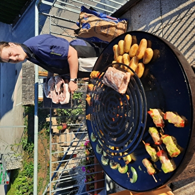 Soirée Brasero 