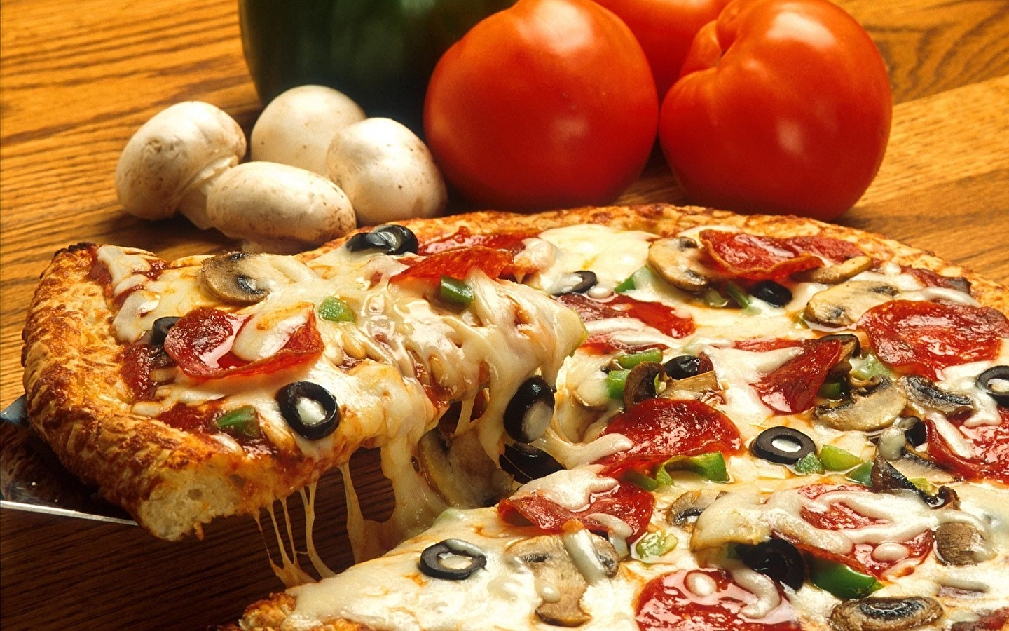 Jeudi Pizza