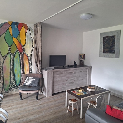 Le gîte des Ours