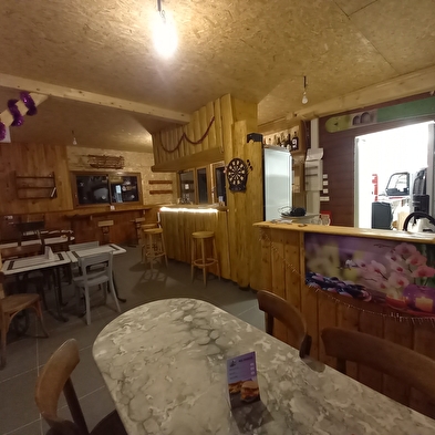 Snack - bar d'altitude Le chalet pointu