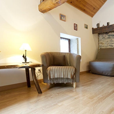 Gîte au caveau d'Oncin