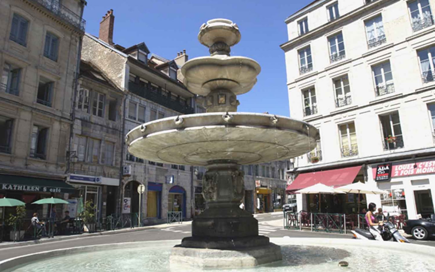 LE LONG DE LA VIA FRANCIGENA ITINERAIRE 1 : DE BESANÇON A LA CHAPELLE DES BUIS