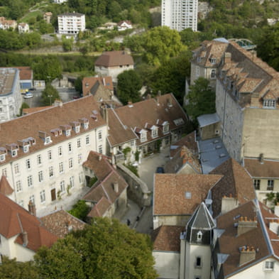 Hôtel du Chambrier