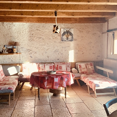 Alpage La Champagne - Ecogîte