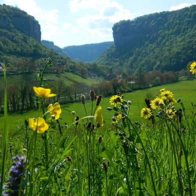 Gîte du fond de la vallée