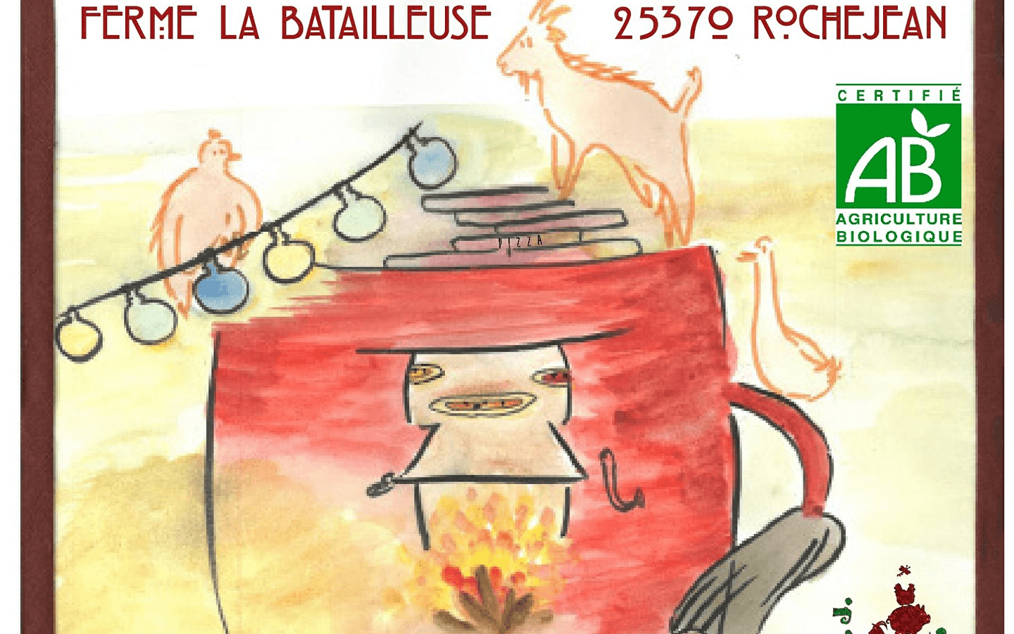 Concours de décoration extérieure de Noël 