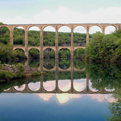 Barrage de Cize-Bolozon