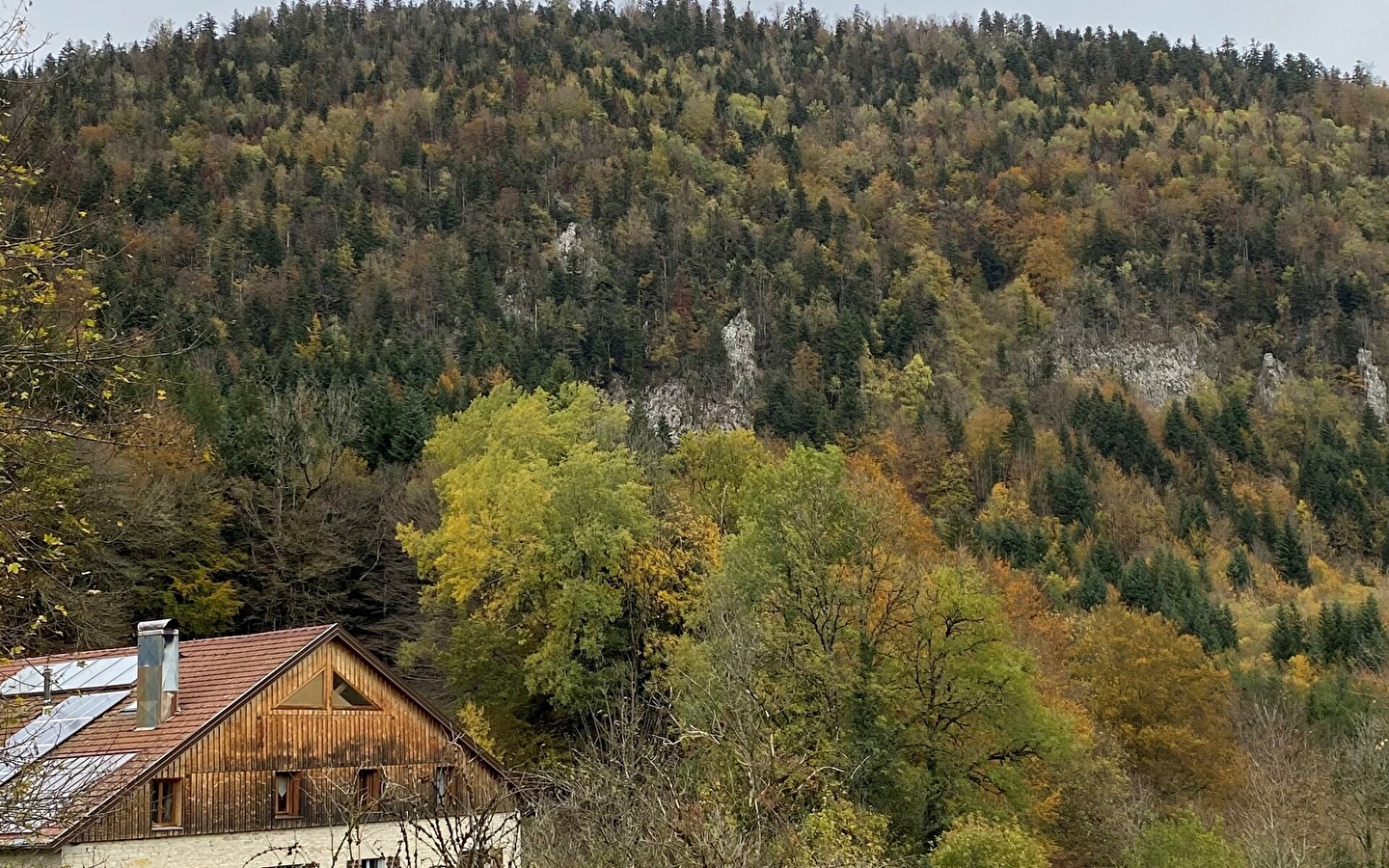 Le Gîte de Vautrans