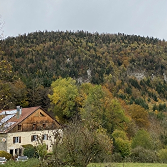 Le Gîte de Vautrans - PIERREFONTAINE-LES-VARANS
