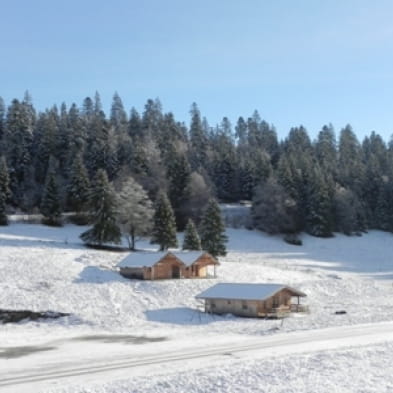 Chalet Chez Liadet - Edelweiss