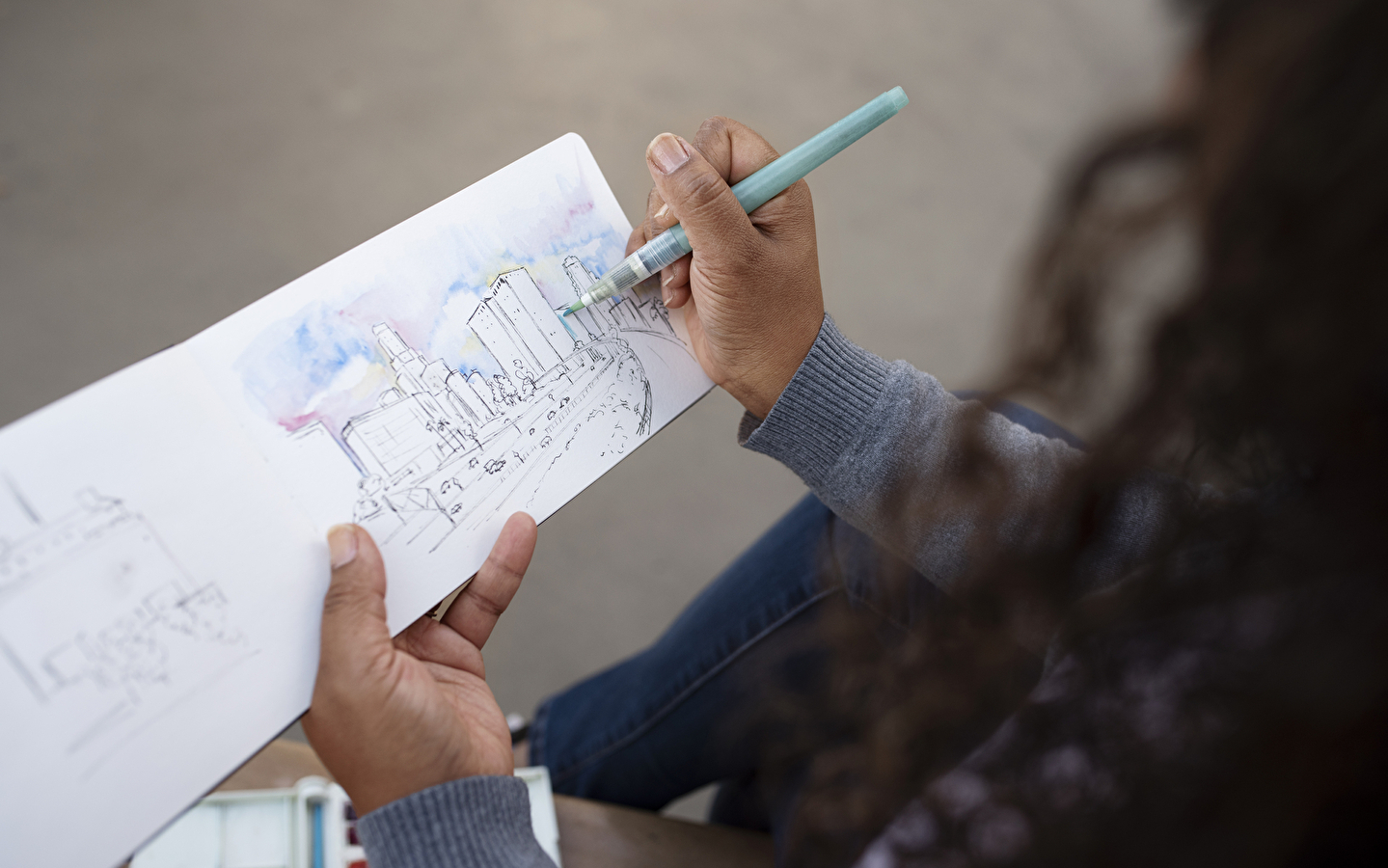 Musée de l'Abbaye - Atelier : Un mercredi au musée