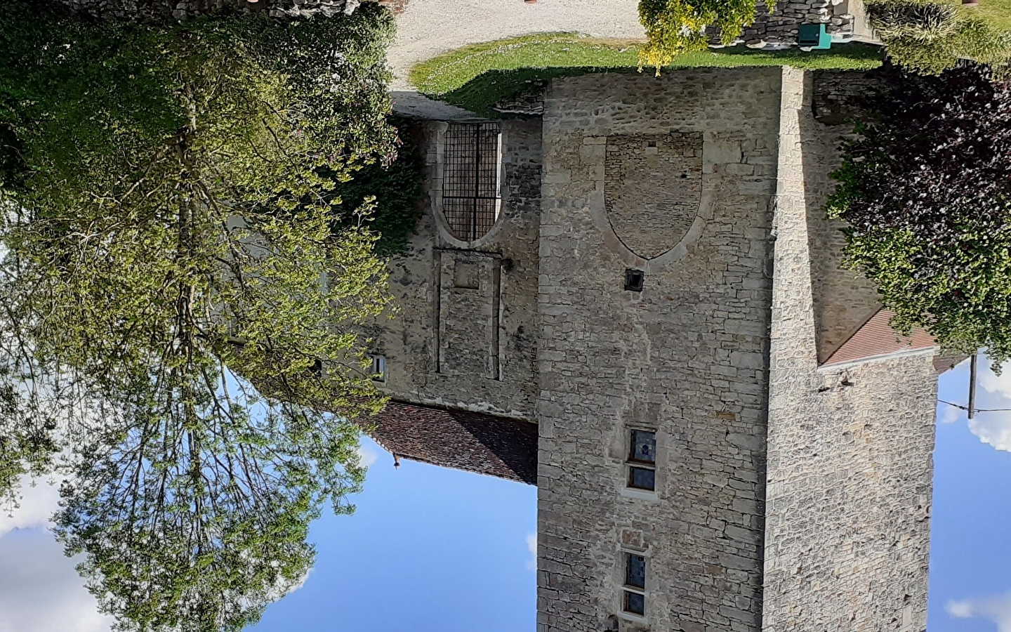 Tour de Burgille