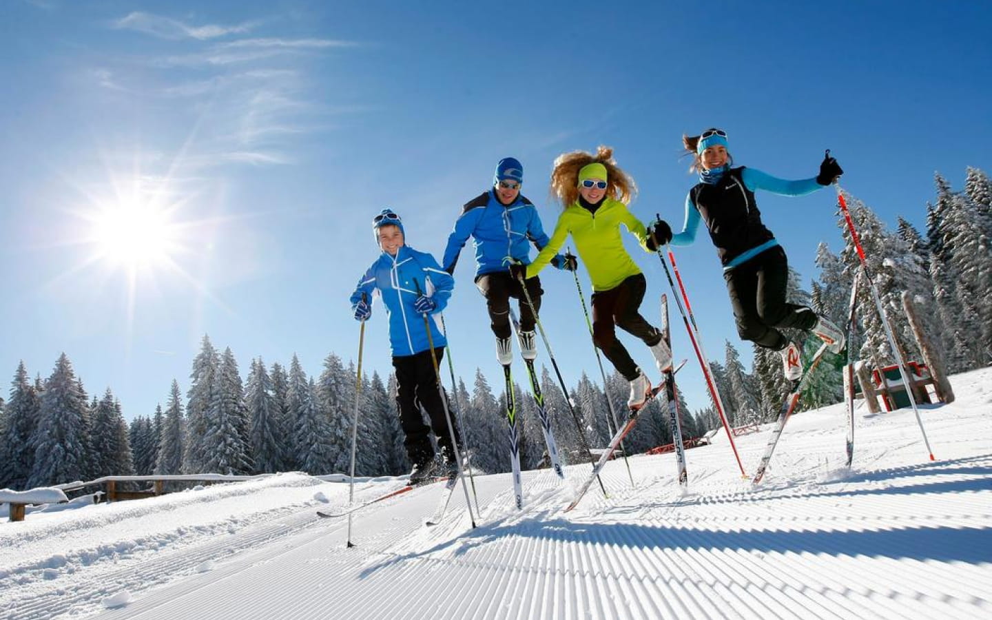 Ecole de Ski Internationale Val de Morteau
