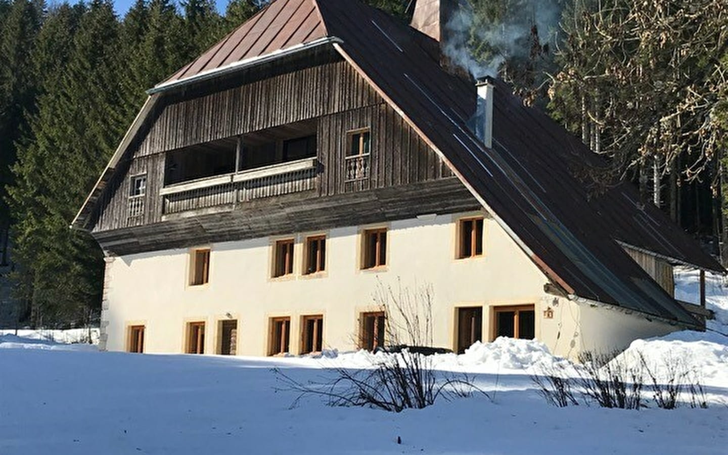 La Ferme du Théverot