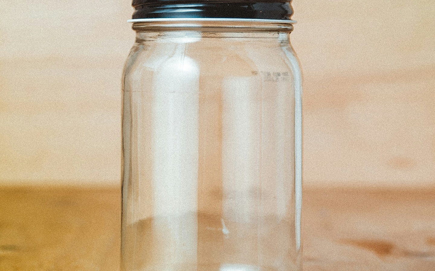 Et si on faisait le vide ?