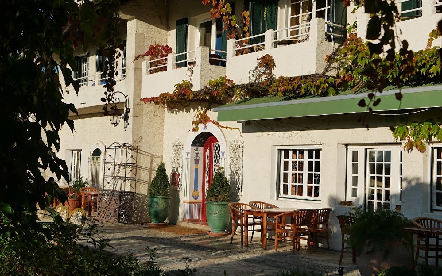 Hôtel 'Auberge des Chasseurs'