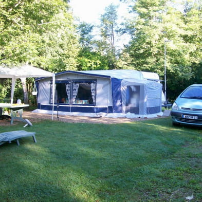 Camping - Le Canoe