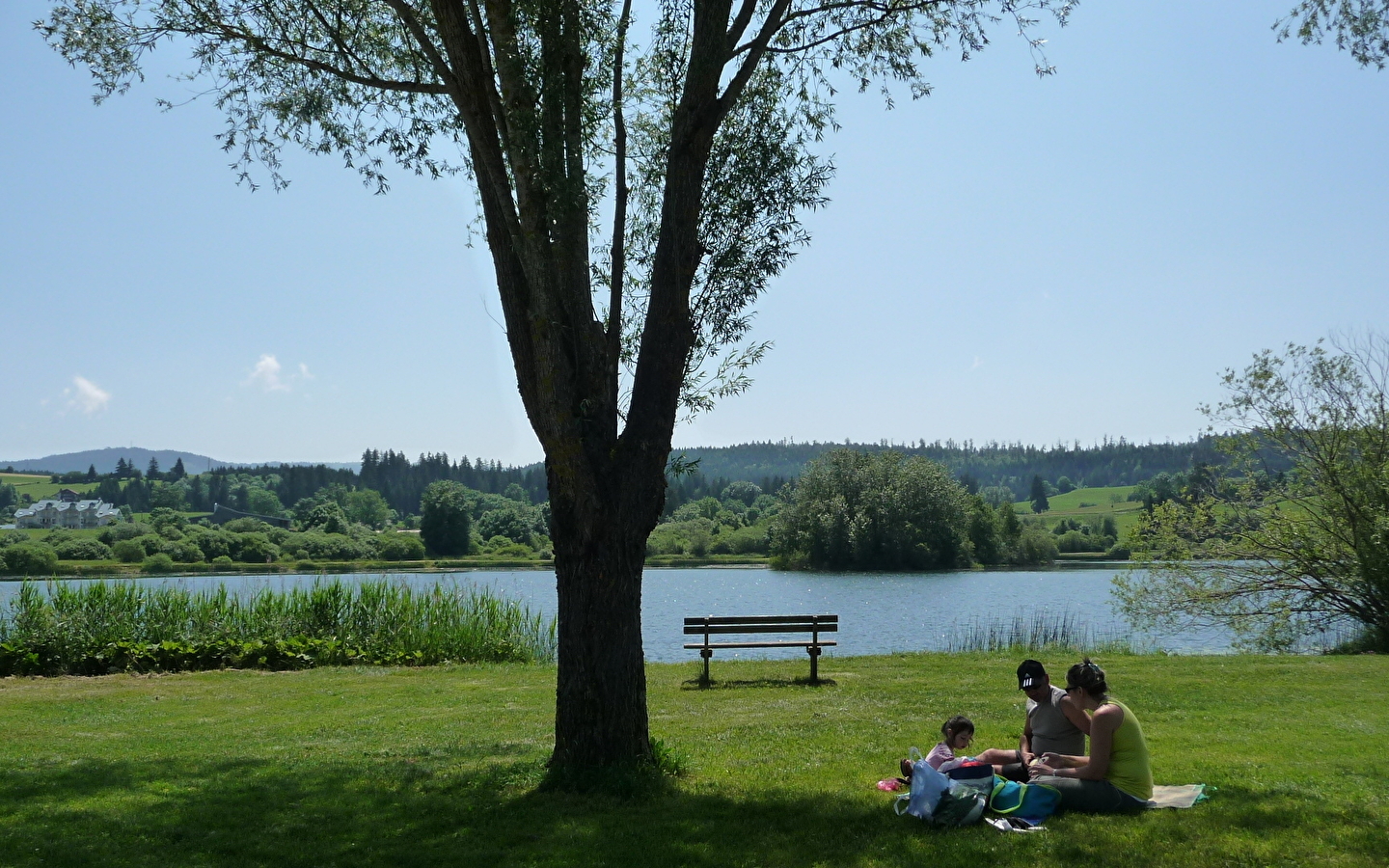 Lac de Remoray
