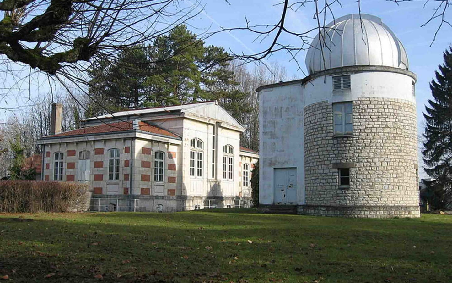 VISITE DE LA MERIDIENNE DE L’OBSERVATOIRE 