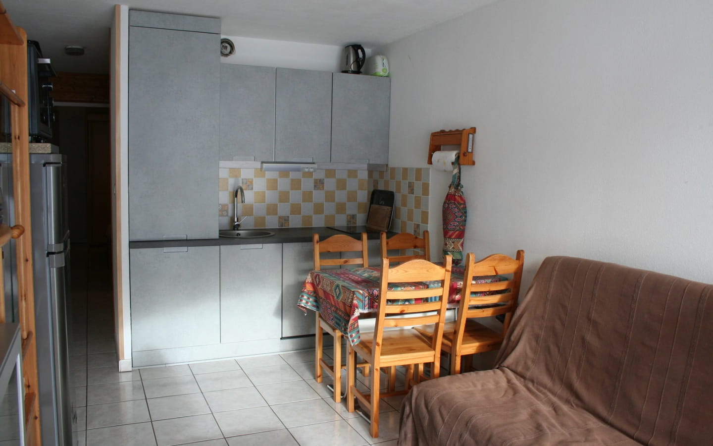 Le Roc - Appartement en résidence - L402GIN00