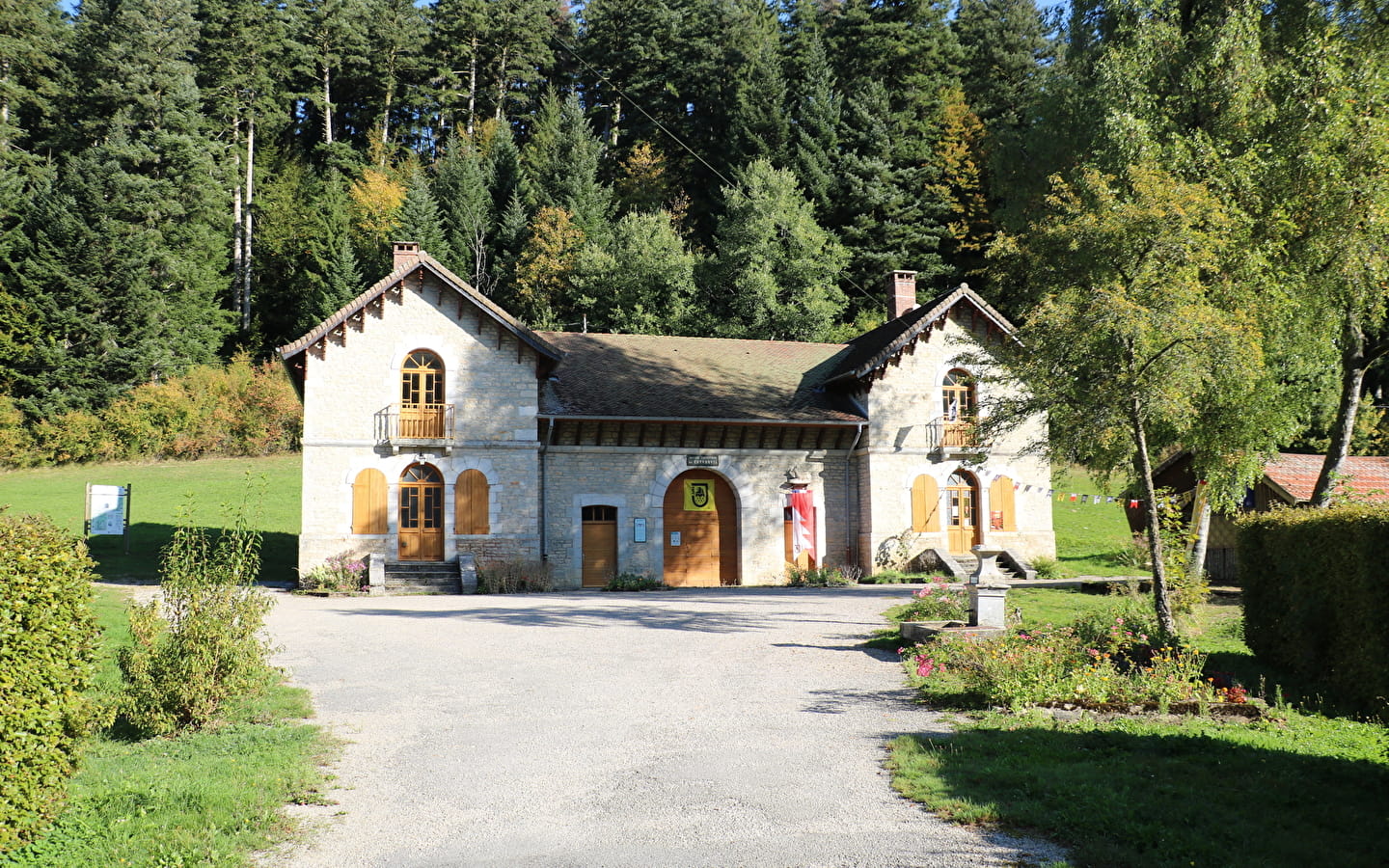 Maison Forestière du Chevreuil
