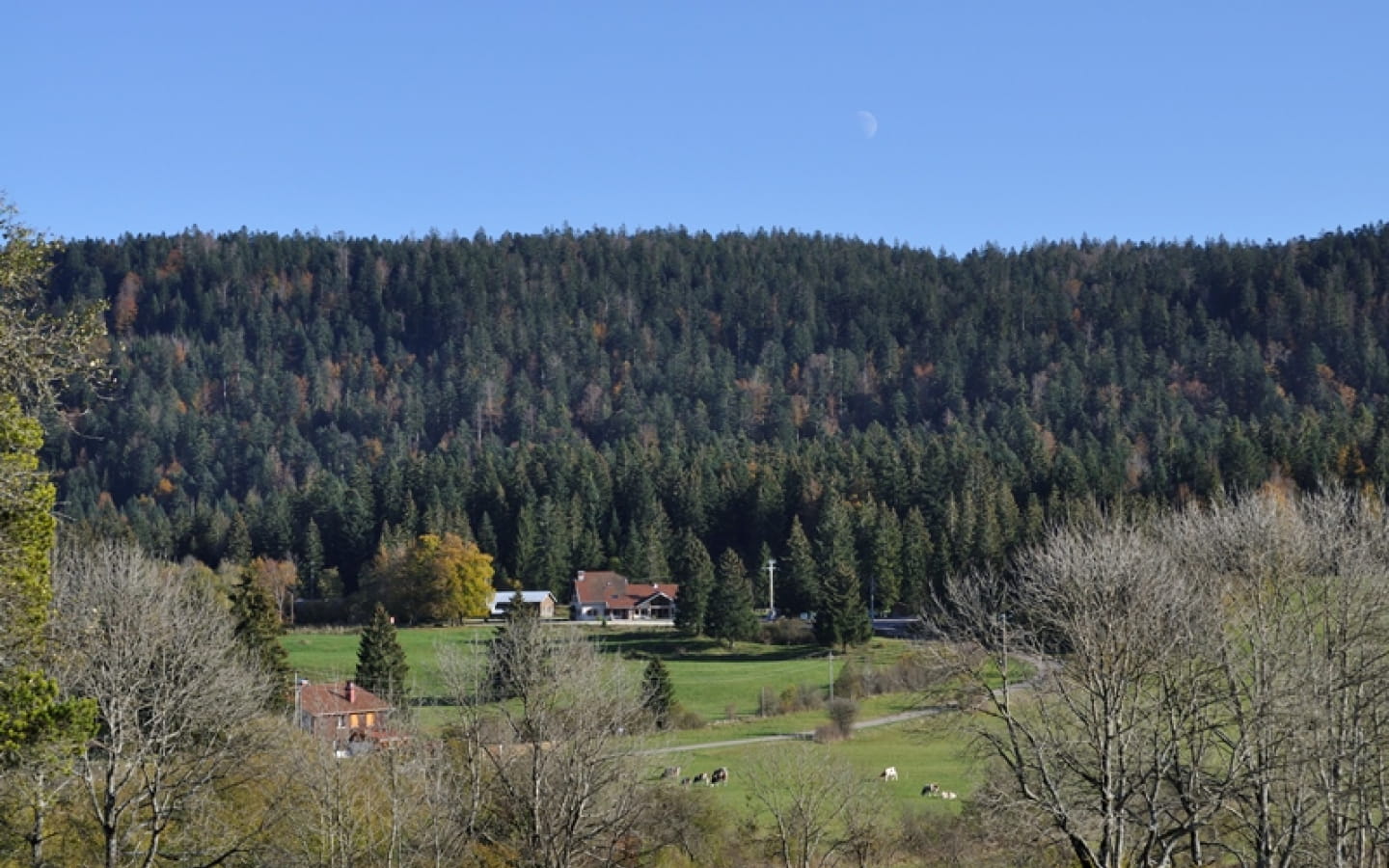 Camping du Bugnon