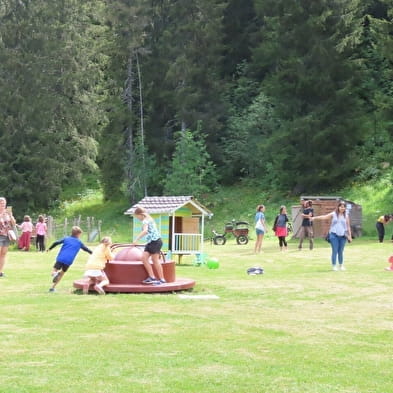 Ferme Découverte de l'Enquerne 