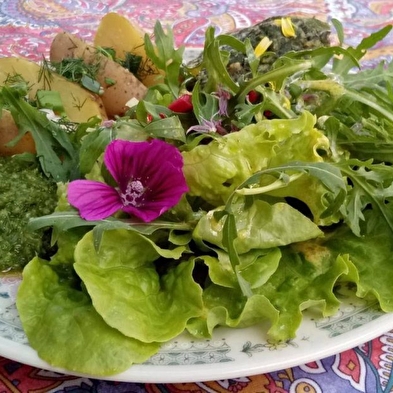 Buffet de la Sainte-Lucie