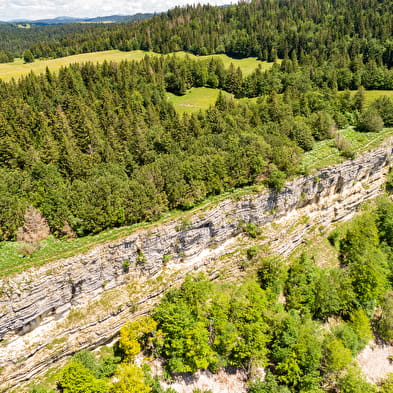 La Combe d'Orvaz