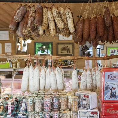 Fromagerie - Le relais du Terroir