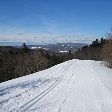 Piste de ski de fond 'La Combe Giret'