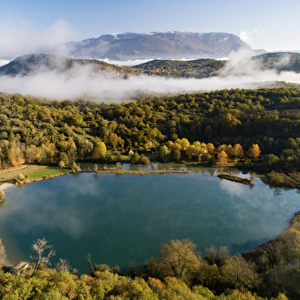 Sentier d'interprétation du lac de Virieu le Grand - VIRIEU-LE-GRAND