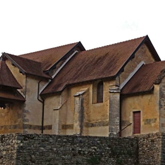 Eglise Saint-Germain - NIVIGNE ET SURAN