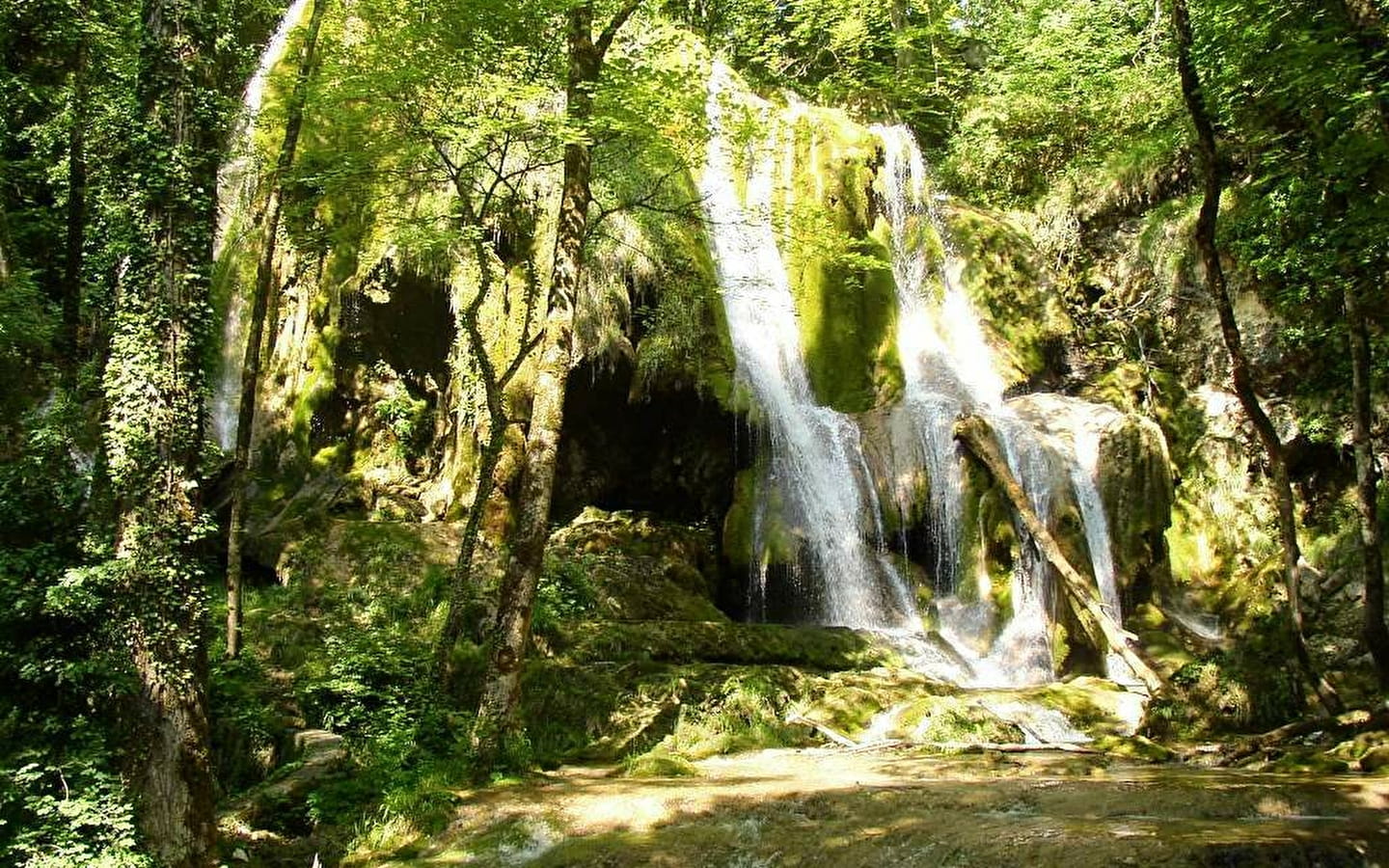 Cascade de Clairefontaine