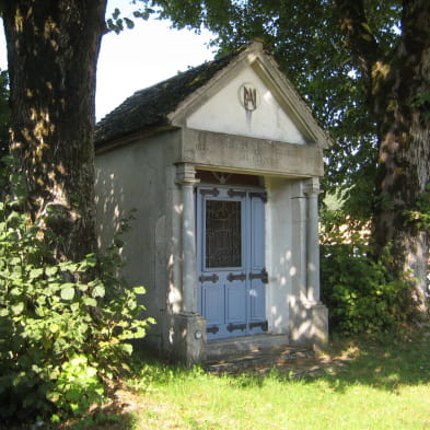 Chapelle oratoire Notre-Dame Secours des Chrétiens