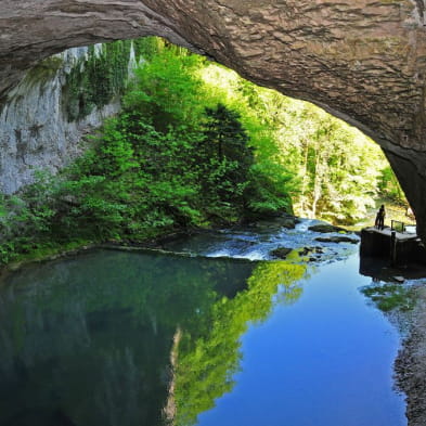 Source du Lison
