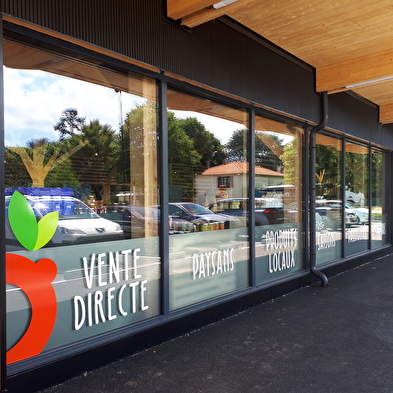 Le Bocal : point de vente directe de produits fermiers