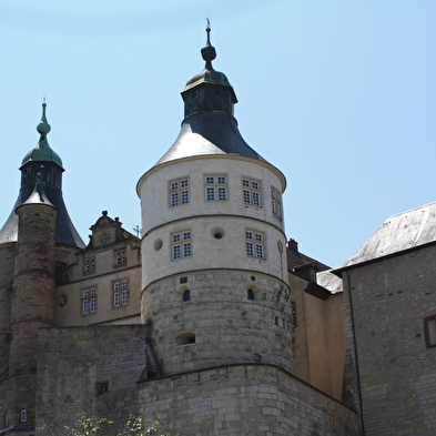 Fort Lachaux par le versant Ouest