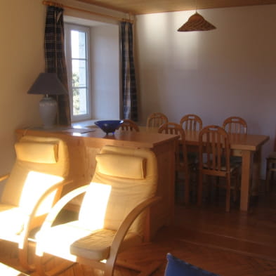 Appartement - Commune Laval le Prieuré