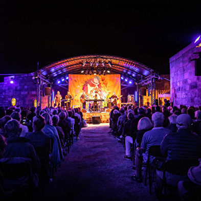 Jazz In Fort l'Ecluse : Ô de mon Chéri