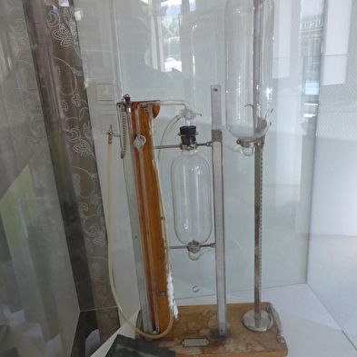 Exposition - Sanas, le premier sanatorium à Hauteville