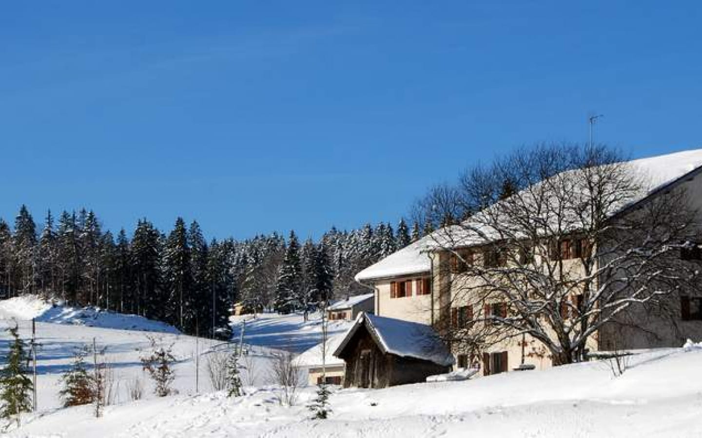 Chalet de la Serra - Centre de vacances