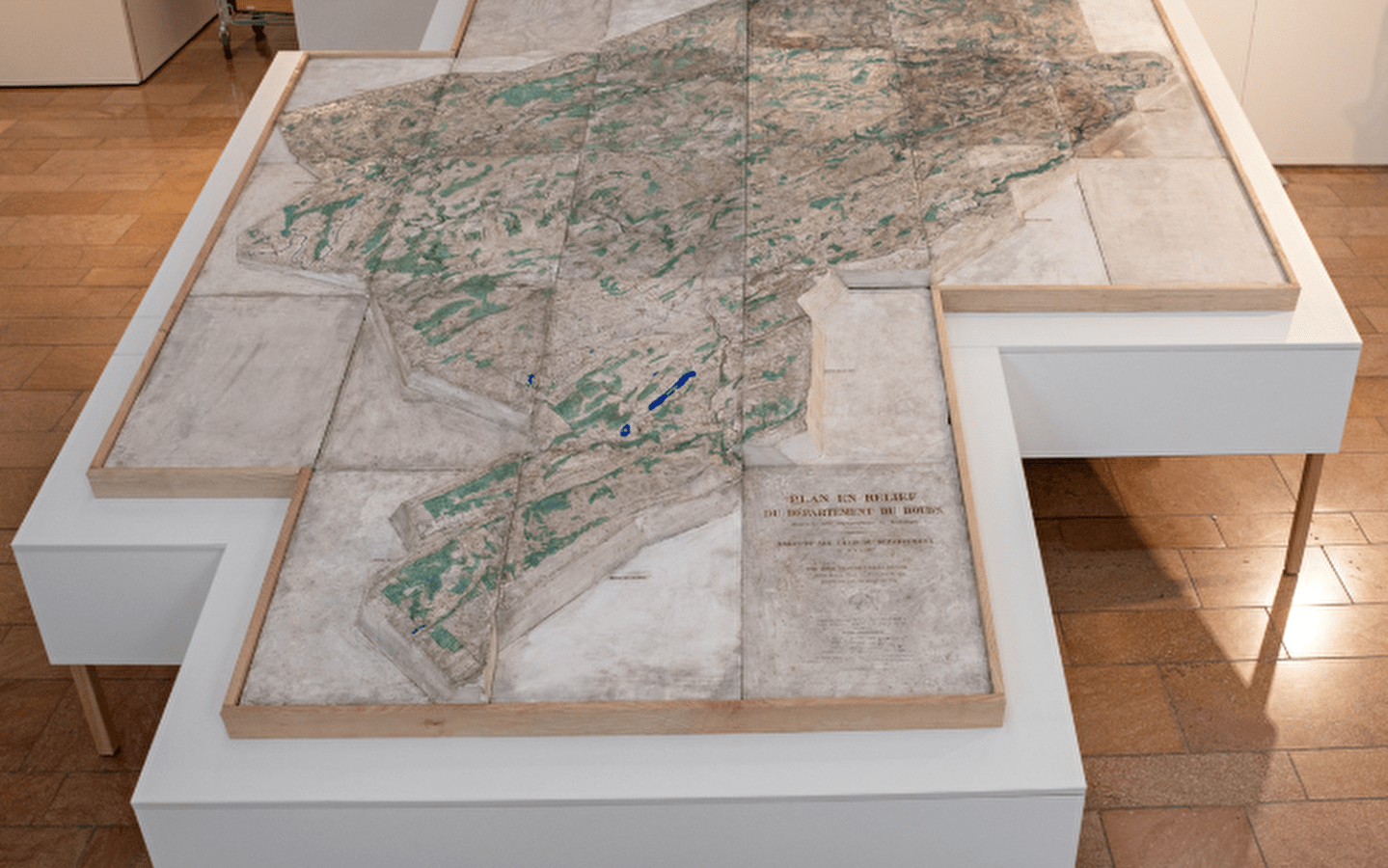 Exposition 'Le Doubs en terrain connu?'